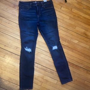 Hollister jeans